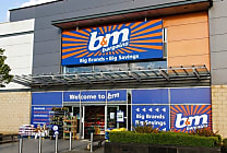 B&M inaugure son 116e point de vente à Servon