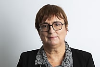 Trophées 2023: Laurence Laroche, Directrice des Achats - La Poste Groupe