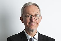 Trophées 2023 - Christophe Dorschner, directeur des achats - ITER