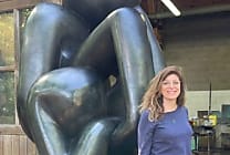 Portrait de Daf reconvertis - Une Daf à la conquête du marché de l'art