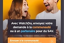 WatchDo : l'appli communautaire qui permet de faire du SAV en visio