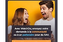 WatchDo : l'appli communautaire qui permet de faire du SAV en visio
