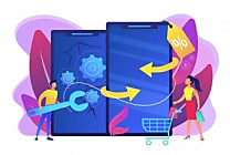 Les achats de produits IT reconditionnés à la traîne dans le  [...]