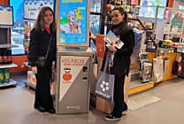 Augmentation du pouvoir d'achat : Franprix teste la borne  [...]