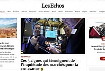 Les Echos-Le Parisien médias intègre un nouveau KPI d'attention publicitaire