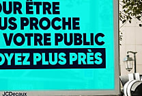JCDecaux procède au rachat de Clear Channel en Italie et en Espagne