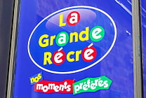 Joué Club désigné pour reprendre la Grande Récré