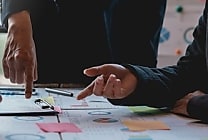 Développement de l'entreprise ou transformation digitale :  [...]