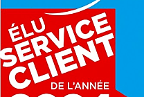 TUI France en lice pour être élu Service Client 2024