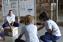 GT Logistics, l'entreprise logistique à taille humaine