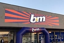 L'enseigne B&M s'installe à Pontault-Combault