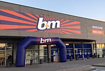 L'enseigne B&M s'installe à Pontault-Combault
