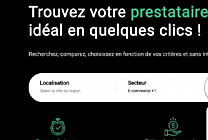 Monprestatairelogistique.com sa plateforme pour favoriser le  [...]