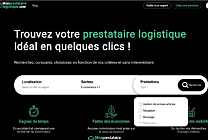 Monprestatairelogistique.com sa plateforme pour favoriser le développement des  [...]