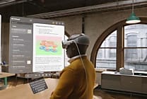Apple Vision Pro : la « killer app » dans la digital workplace ?