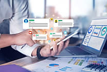 8 solutions pour booster la présence de votre entreprise sur les réseaux sociaux