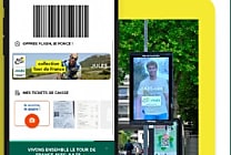 Tour de France 2023 : Jules optimise sa présence sur le parcours