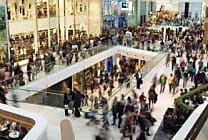 Les émeutes font drastiquement baisser la fréquentation en magasin
