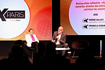 [CX PARIS] Frédéric Galliath, Elior Entreprises : 'Notre rôle n'est pas de  [...]