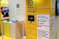 Pickup annonce la création de nouvelles consignes multi-services