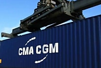 CMA CGM signe l'accord de cession qui lui permet d'acquérir  [...]