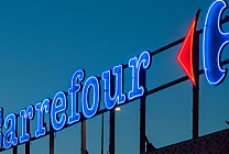 Carrefour conclut un accord avec le groupe Louis Delhaize pour acquérir les  [...]