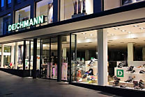 Deichmann ouvre son 14e magasin français à Servon (77)