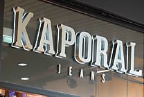 La marque de prêt-à-porter Kaporal sera reprise par trois cadres du groupe