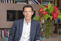 L'esprit fonceur, Franck Gervais, DG du groupe Pierre &  [...]