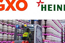 Heineken renouvelle sa confiance à GXO, son prestataire  [...]