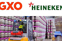 Heineken renouvelle sa confiance à GXO, son prestataire logistique outre-Manche