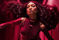 L'Oréal propose une nouvelle collection de coiffures et maquillages dédiée aux  [...]