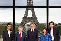 LVMH devient sponsor de luxe des JO de Paris 2024