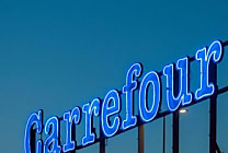 Chez Carrefour, le e-commerce est en hausse de 14% au premier  [...]