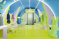 Lacoste présente sa deuxième boutique virtuelle