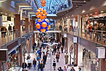 Le chiffre d'affaires des commerçants des centres commerciaux Klépierre augmente de  [...]