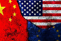 Leadership mondial, quelle place pour l'Europe entre la Chine et les Etats-Unis ?
