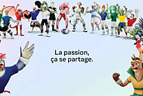 Meta dévoile son dispositif pour la Coupe du monde de rugby 2023
