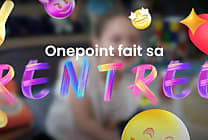 Onepoint recrute... en donnant la parole aux enfants de ses collaborateurs