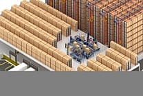Le groupe rhumier Bardinet installe un entrepôt 100 %  [...]