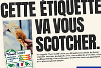 Biocoop révèle le Planet-score complet associé à ses produits
