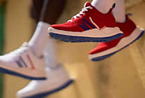 La marque de chaussures Relance Running démarre son développement en point de vente