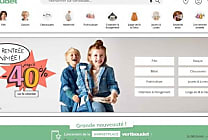 Vertbaudet lance sa marketplace à l'occasion de ses 60 ans