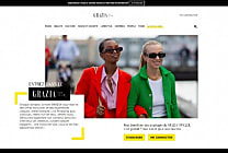 Grazia dévoile un nouveau site et un club VIP