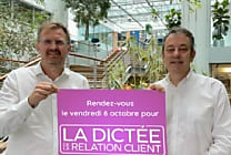 Un sans-faute pour la dictée de la relation client