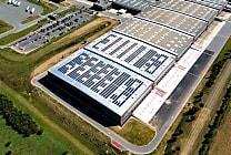 Les Mousquetaires s'agrandissent côté logistique non alimentaire dans l'Eure-et-Loir