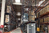 Metro France lance sa nouvelle plateforme logistique dédiée à  [...]
