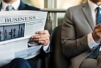 Quels sont les médias consultés par les dirigeants et hauts revenus en France ?