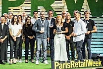 [PARIS RETAIL WEEK 2023] Et les neuf lauréats des Paris Retail  [...]