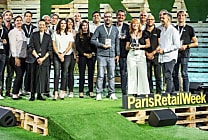 [PARIS RETAIL WEEK 2023] Et les neuf lauréats des Paris Retail Awards sont....